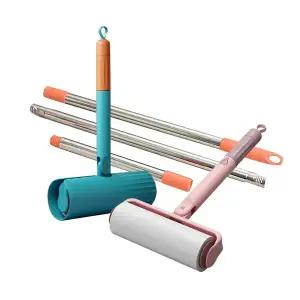 돌돌이 클리너 듀얼 청소기