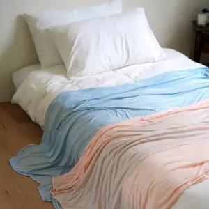 소프트쿨 냉감이불 쿨링 냉장고이불 기능성 에어컨 여름 이불