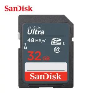 Sandisk 메모리 카드 SDHC 32G ULTRA UHS-I Class 10SSD 저장장치기기 SD 마이크로SD 스틱 메모리칩