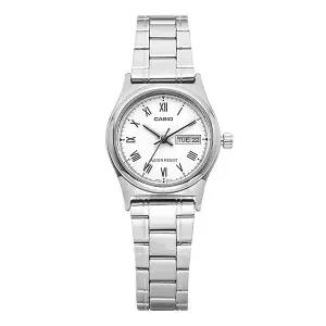 카시오 LTP-V006D-7BUDF (LTP-V006D-7B) 아날로그 수능 학생 여성 메탈시계