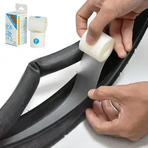 라이너 타이어 펑크방지 2p 테이프 패드 림 자전거 700C 보호테이프 펑크방지 필름 2개입 저전거용품