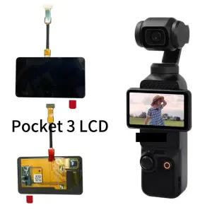 Osmo Pocket 3 카메라 화면 디스플레이 수리 부품 교체 dji 호환 Pocket3 LCD 스크린 어셈블리 액세서리