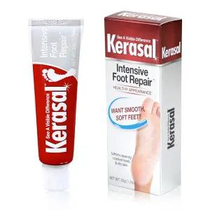 [케라셀] 풋크림 발바닥 뒤꿈치 굳은살 각질제거 보습 영양 50g