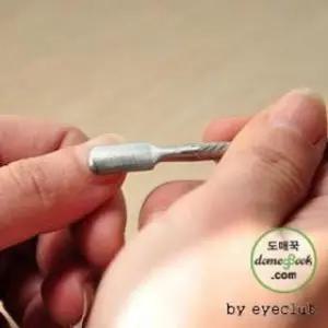 손톱 큐티클 니퍼 1개 (WFKN3VU)