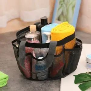 G124659 메쉬망사 비치백 목욕탕가방_24198840