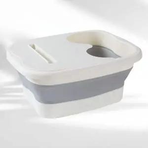 [에이치플러스몰]bns 다용도 뜨발 발관리 종아리 간편 마사지 튼튼한 지압