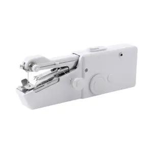 휴대용 자동 핸드미싱 (액세서리 7종) DK40재봉틀 재봉기 용기 셀 미니기 손기 용재봉기 수동