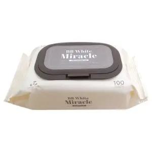 [룽스]대용량물티슈 대용량 캡형 물티슈(100매입)낱개 1개