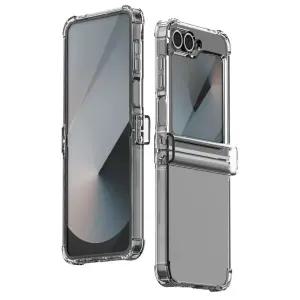 에디터 갤럭시 Z플립6 비앙키 방탄 힌지커버