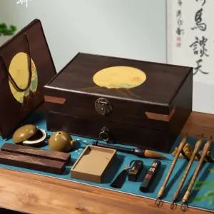 문방사우 붓 글씨 벼루 서예 동양화