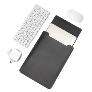 투에이비 태블릿/노트북 파우치 슬리브 가죽 케이스