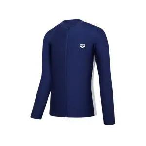 아레나수영복 남성 엑티브 릴렉스핏 집업 래쉬가드 A4BM1RR49DPL-337965