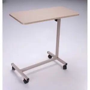 병원용 사이드테이블 보조 탁자 책상 리프팅 병원침대