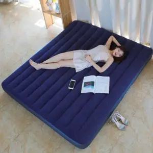 에어매트 발펌프 인텍스 캠핑 침대 킹사이즈-WFHXX32