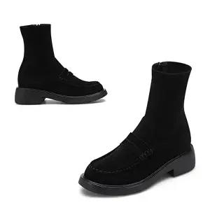 [미소페]M-misope 앵클부츠 512546522 4.5cm