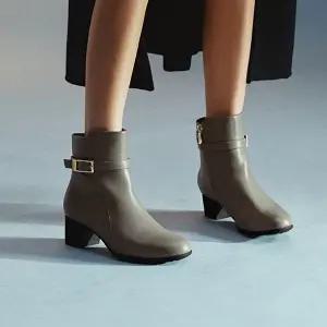 [미소페]M-misope 앵클부츠 512546513 5cm