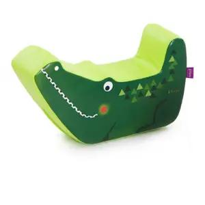 어린이집 놀이방 방염 키즈의자 동물의자 악어 스툴의자 보육원 유아센터 아동교구 돌봄