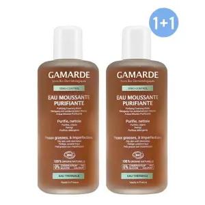 1+1 [갸마르드] 퓨리파잉 포밍 워터 200mL