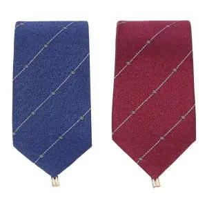 갤러리아 닥스넥타이 26년SS 실크 올오버(logo) 타이 DMG1ACF1228(포장,양말사은)