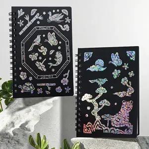 [하하당] 전통 자개 노트