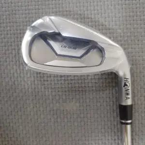 신품 혼마 LB-808 5번 아이언_경량스틸 ZELOS7 S_1031