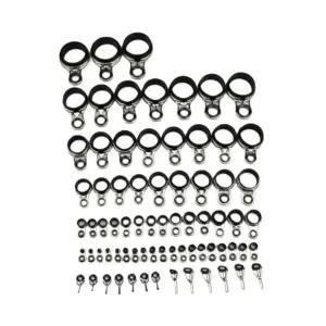 바다 낚시대 가이드링 라인링 부품 초 수리 초릿대 초리대