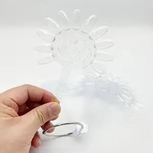 네일팁 스틱 젤 네일컬러 차트 팁 10P-WFI0ORA