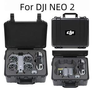 DJI NEO2 보호 케이스 neo2 플라이 모어 콤보 휴대용 핸드헬드 드론 가방에 적합