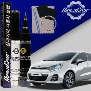 뉴프라이드 붓펜 UD 클리어화이트 페인트 셀프 도색