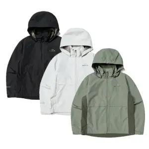 [아이더](본점)[최초가 249,000원] 3가지 색상 AERO HIKE (에어로 하이크) 남성 윈드스토퍼 방풍 자켓 D...