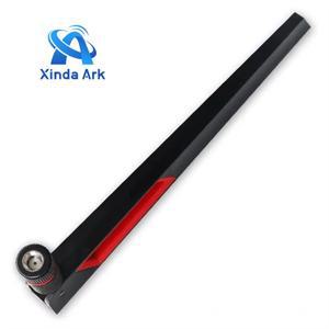 Sinal 12dBi SMA의 WLAN 증폭기 프로텍터 드라이버용 범용 수 안테나 WiFi 2.4GHz