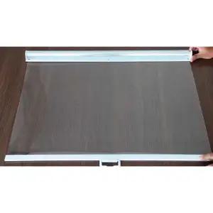 쇼케이스가림막 냉장고 커튼 가림막 업소용 셔터