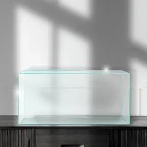 칸후 60슬림 블랙라벨 올디아망 어항 60x30x36cm 6T (3T매트포함)