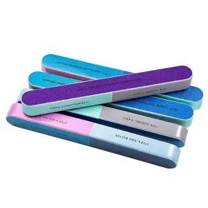 네일 패디 파일 버퍼 샌딩 케어 도구 7면-WFI3TXK