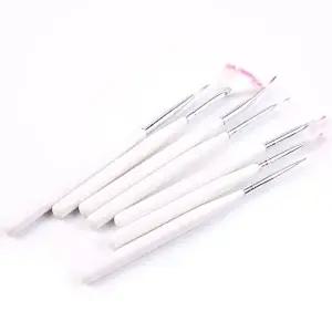 젤 네일 아트용 브러쉬 그라데이션 프렌치세필 네일붓-WFI4MZF