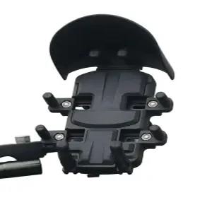 충전식 거치대 오토바이 핸드폰 홀더 라이더 배달용 자석 스마트폰 스탠드 마운트