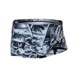 랠리 남자 숏사각 수영복 Y184495 강습수영복 유행