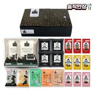 솔직한상  박향희김 종합김선물세트 2호 명절 선물세트 추석 설
