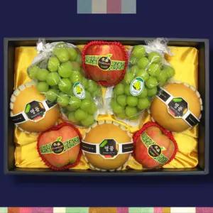 솔직한상  혼합 과일선물세트 추석 설 명절 백화점 상견례 병문