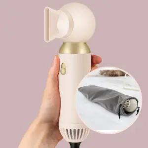 여행용 접이식 헤어드라이기 소형 휴대용 미니 전문가 드라이어