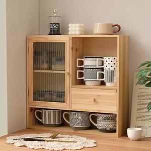 책상위 수납장 수납함 좁은 좁은공간 0.69 학습 소품 미닫이 슬림 미니수납함