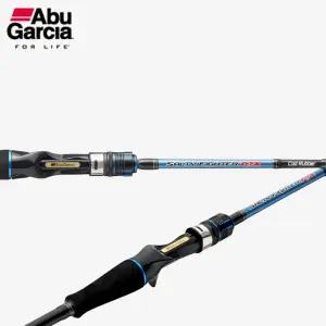 아부가르시아 솔티파이터MX 코드러버 바다루어대 선상 대구라바 타이라바