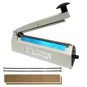 비닐접착기 밀봉기 손접착기 핸드실링기 SINU FS110