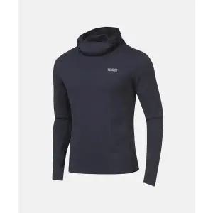 매장정품 DESCENTE 데상트 러닝 후드 바라클라바 풀오버 네이비(SQ121RTL25) SQ121RTL25_NAV0 889628