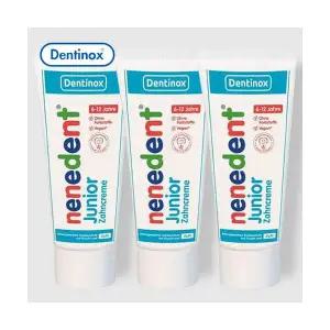 네네덴트 엘리트 주니어 치약 75ml X 3개