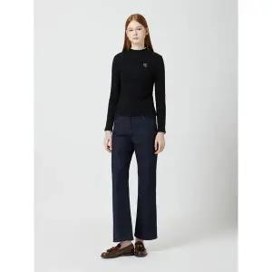 [CC콜렉트](광주신세계)스트레이트 인디고 데님 팬츠_C254PSA433