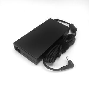 호환 MSI P65 Creator 8RD WF75 10TI 9TH i7-9750H MS-16R3 게임용 전원 충전기용  19.5V 7.7A Ac 노트북