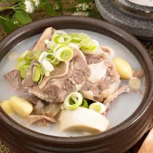 1팩더 농협 라이블리 한우 특 꼬리곰탕 800g*8팩+1팩