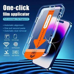 1-4PCS 올레포빅 코팅 강화 유리 화면 보호기 샤오미 15T 프로 14T 13T 12T 14 13 12 11 라이트 10T 11T 11