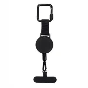 휴대폰 해외여행 스트랩 늘어나는 도난방지 추락방지